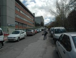 Büyükşehir’den otopark projesi 